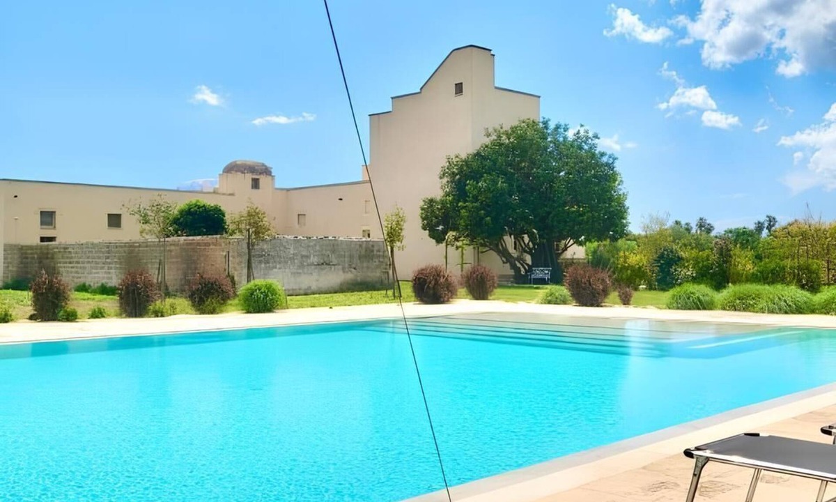 Castromediano Villa | Villa with rural charm and modern comfort, oasis in the heart of Salento