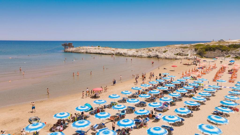 Chiesiola Resort | Villaggio Baia della Tufara