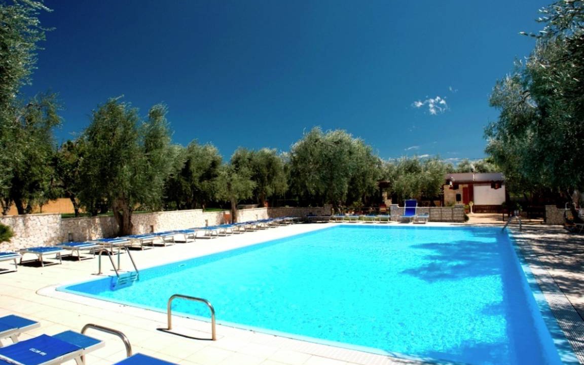 Mattinata House | Villaggio San Matteo 2