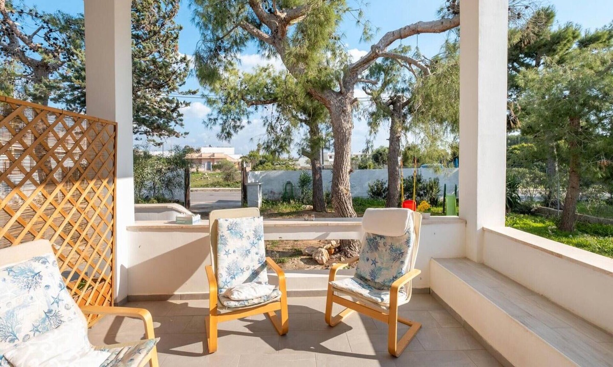 Torre Lapillo Villa | Villetta Blu Coral Seaside Salento
