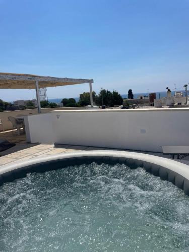 Posto Rosso House | Villetta Blu