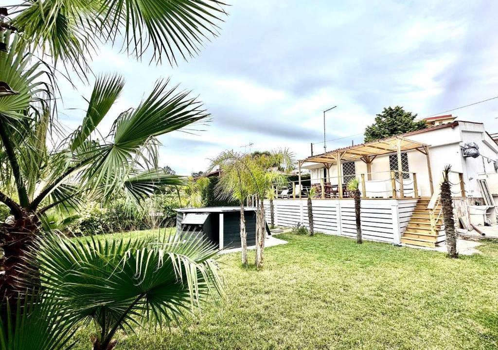 Scala di Furno Apartment | Villetta con piscina 300 metri dal mare ‘le dune’