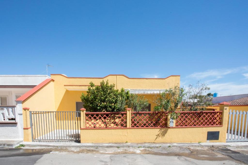 Torre Lapillo House | Villetta Cora