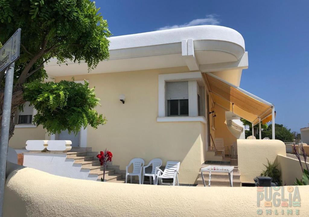 Torre Vado House | Villetta Ibiscus a Torre Vado vista mare
