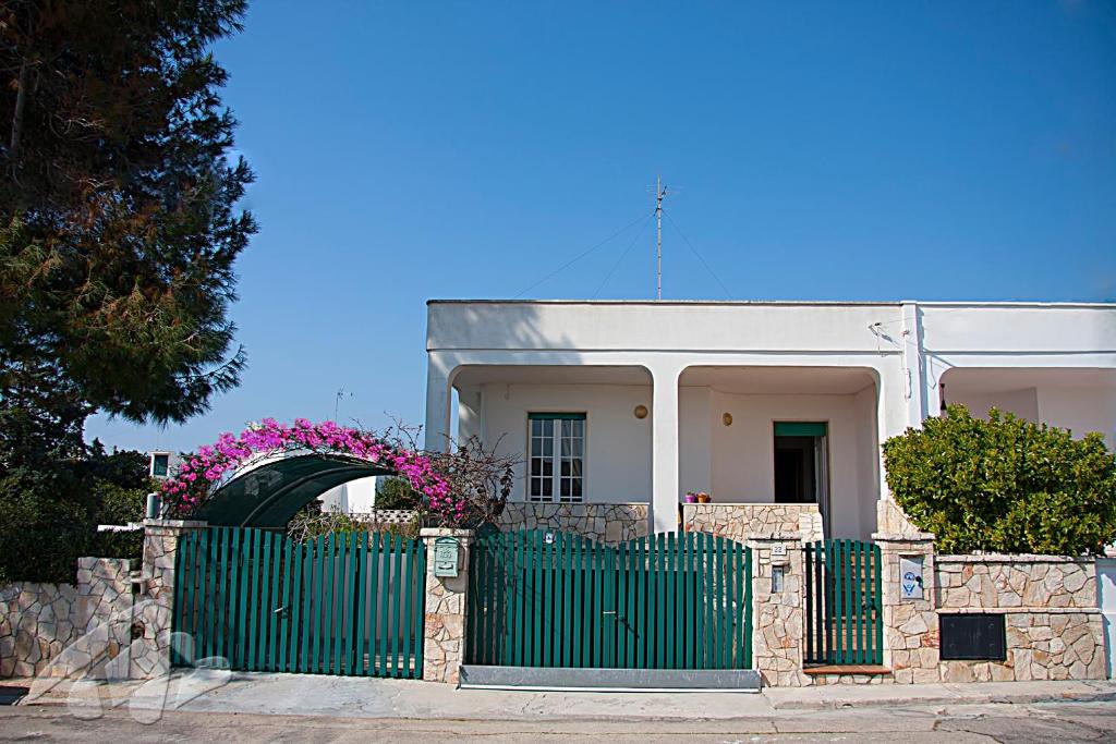 Marina di Mancaversa House | Villetta Lungomare Gallipoli - Family House