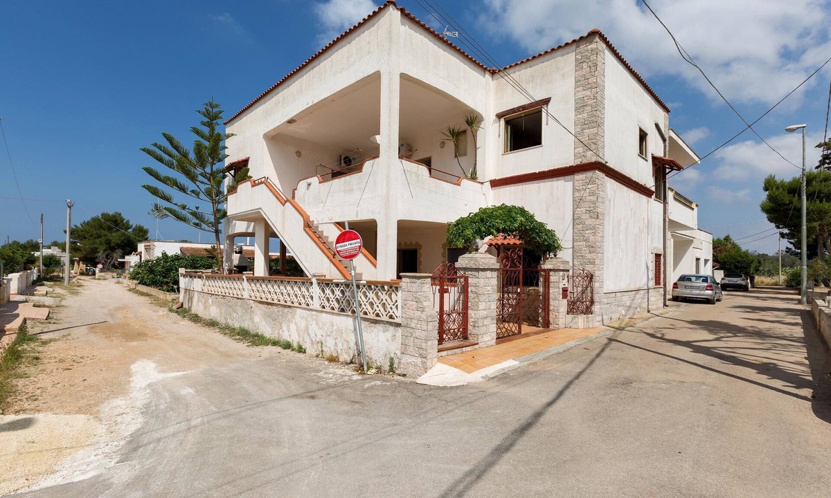 Posto Rosso Apartment | Villetta Posto Rosso