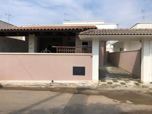Torre Lapillo Apartment | Villetta Salento