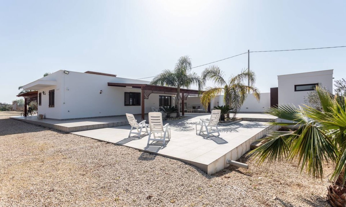 Alliste Villa | Villetta Stracca - Salento Reservation