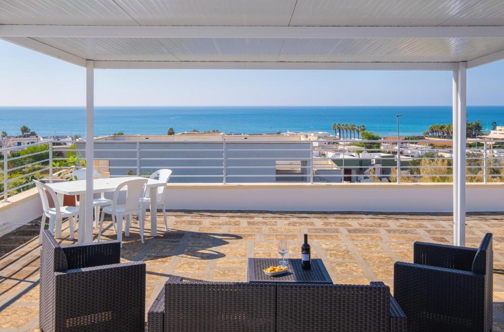 Torre Vado Apartment | Villetta Teresa Vista Mare