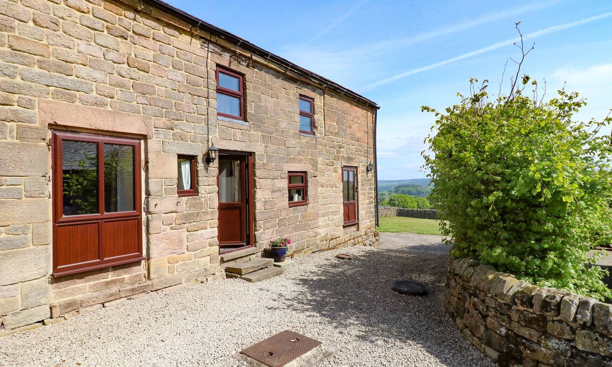 Crich Cottage | Wigwell Barn