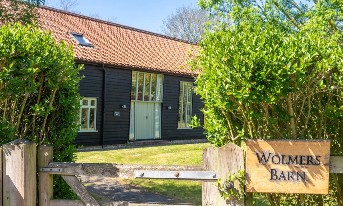Stowmarket House | Wolmers Barn, Stonham Aspal, Suffolk