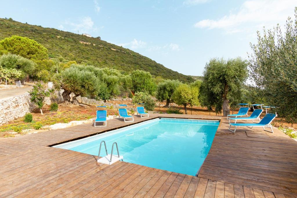 L'Assunta Apartment | Wonderful Villa with Parking & SWIMMING POOL