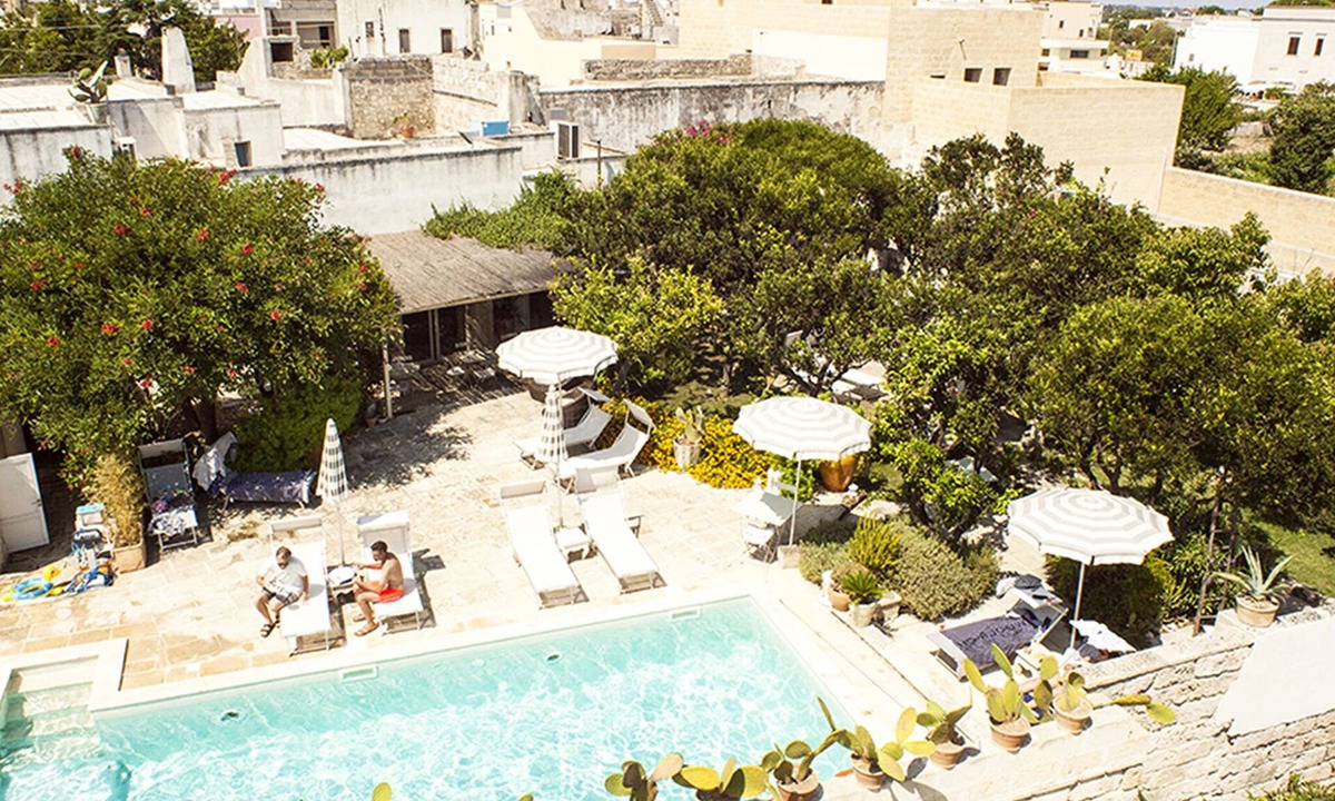 Diso Villa | WP RELAIS "VILLA DISO":Rent the Entire WP Relais Complex in Salento