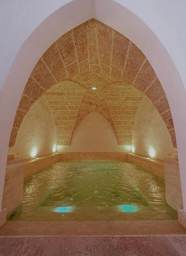 Sannicola Bed & Breakfast | Zahra Superior Suite with private pool