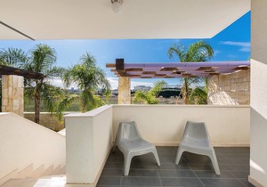 1714 Le Dune Villas - Trilo con veranda