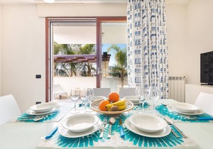1714 Le Dune Villas - Trilo con veranda