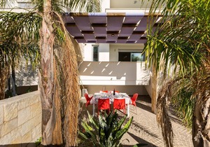 1714 Le Dune Villas - Trilo con veranda