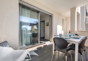 1715 Le Dune Villas - Trilo con Veranda attrezzata