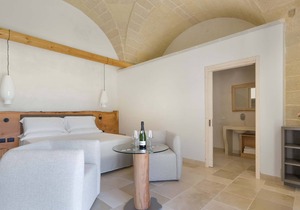 2363 Masseria Longa - Camera Matrimoniale Deluxe
