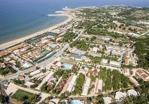 25 m² Resort ∙ 1 bedroom ∙ 2 guests