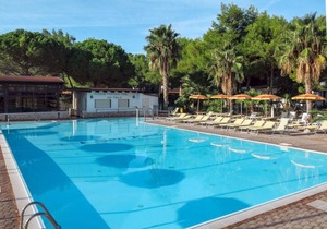 25 m² Resort ∙ 1 bedroom ∙ 2 guests