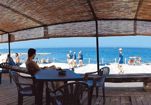 25 m² Resort ∙ 2 bedrooms ∙ 5 guests