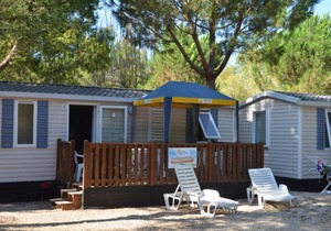 25 m² Resort ∙ 2 bedrooms ∙ 5 guests