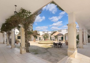 2782 BARBARHOUSE Masseria San Biagio - Family Suite