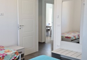 Apartment sleeping 6 in Villa Anastasia