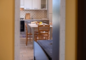 Apartment 'Villa Maddalena - Monolocale 3' close to the Sea with Garden & Wi-Fi