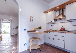 Apartment Villino Mimosa in Gallipoli - 7 persons, 2 bedrooms