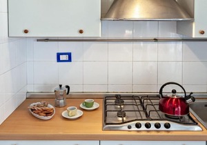 Apartment Villino Mimosa in Gallipoli - 7 persons, 2 bedrooms