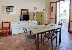 Apartment Villino Mimosa in Gallipoli - 7 persons, 2 bedrooms