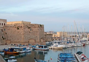 Apartment Villino Mimosa in Gallipoli - 7 persons, 2 bedrooms