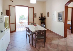 Apartment Villino Mimosa in Gallipoli - 7 persons, 2 bedrooms