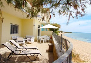 Beach House In Puglia