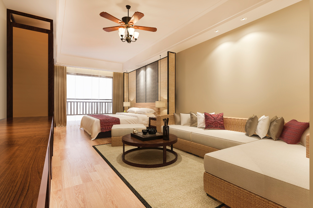 Berga Exclusive Suite