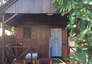 Bungalow in the Garden of Eden