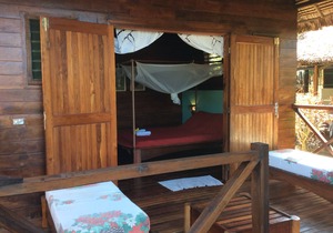 Bungalow in the Garden of Eden
