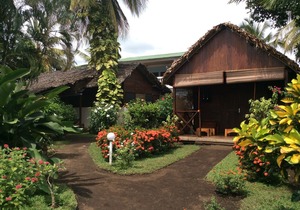 Bungalow in the Garden of Eden