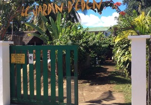 Bungalow in the Garden of Eden
