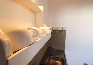 Casa Italia Residence Torre Santo Stefano in Otranto 3 places