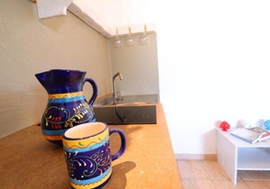 Casa Italia Residence Torre Santo Stefano in Otranto 3 places