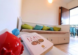 Casa Italia Residence Torre Santo Stefano in Otranto 3 places