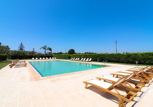 Casa Vittoria Residence Torre Santo Stefano in Otranto 3 places