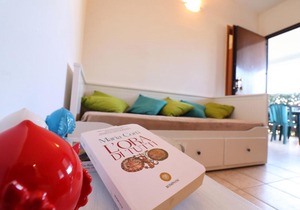 Casa Vittoria Residence Torre Santo Stefano in Otranto 3 places