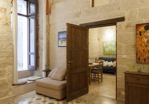 Charming Apartment in Puglia for 5 people near the beaches