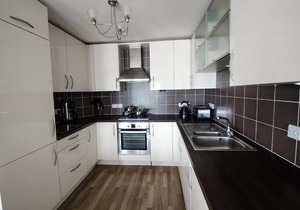 City Centre Orange Apartments - Portland Street