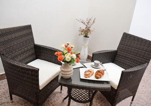 Ferrante D'Aragona rooms