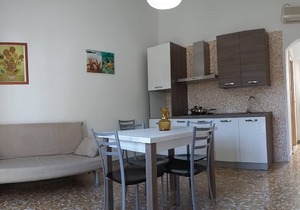 Holiday apartment Campomarino for 1 - 6 persons with 1 bedroom - Row house